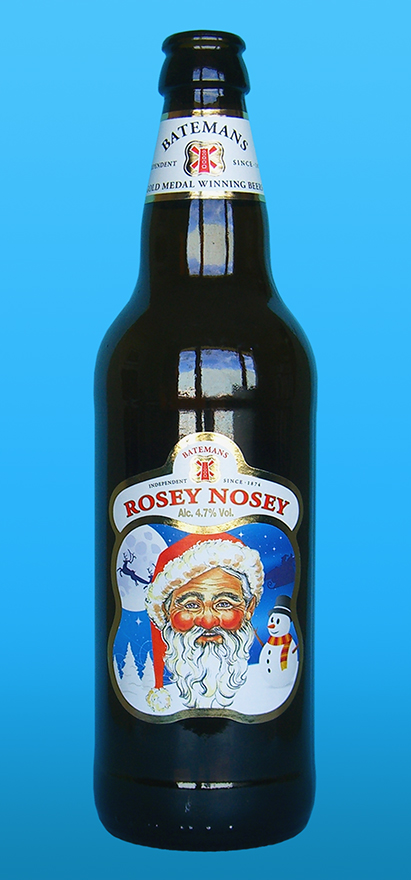 Our Beers, Bateman's - Rosey Nosey, Bateman's Rosey Nosey, Batemans - Rosey Nosey, Batemans Rosey Nosey